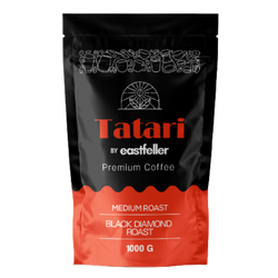 Image of Tatari Roasted Coffe Beans 1 KG by Eastfeller